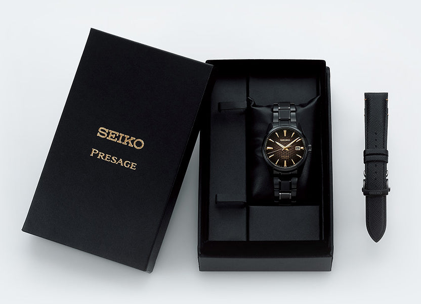 Seiko - Presage - 140th Anniversary Limited Edition of 4000 pieces - SPB205