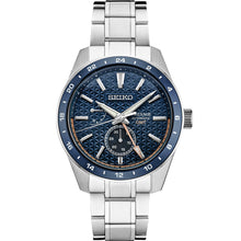 Load image into Gallery viewer, Seiko - Presage Sharp-Edged Series Automatic GMT - SPB217