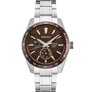 Seiko - Presage Sharp-Edged Series Automatic GMT - SPB225