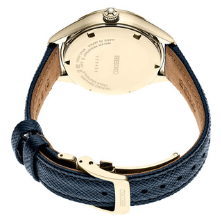 Seiko - Presage Ladies Roman Enamel Dial Diamond Crown - SPB234