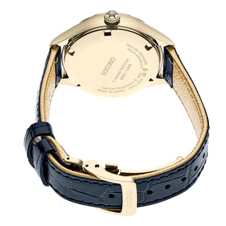 Seiko - Ladies Presage Blue Enamel Dial Limited Edition 1000 - SPB236