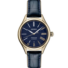 Load image into Gallery viewer, Seiko - Ladies Presage Blue Enamel Dial Limited Edition 1000 - SPB236