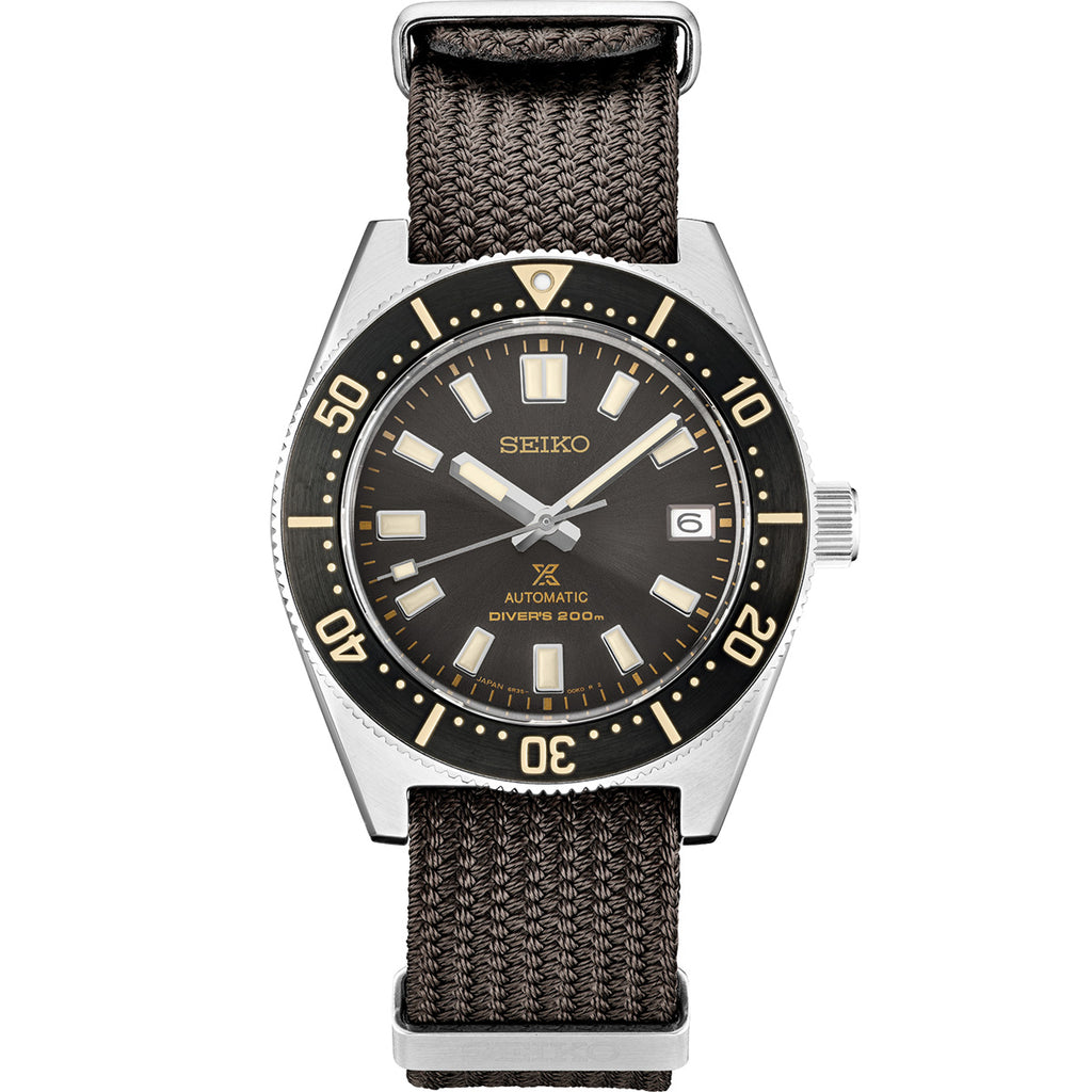 Seiko - 1965 Diver’s Watch Re-interpretation Prospex Automatic - SPB239