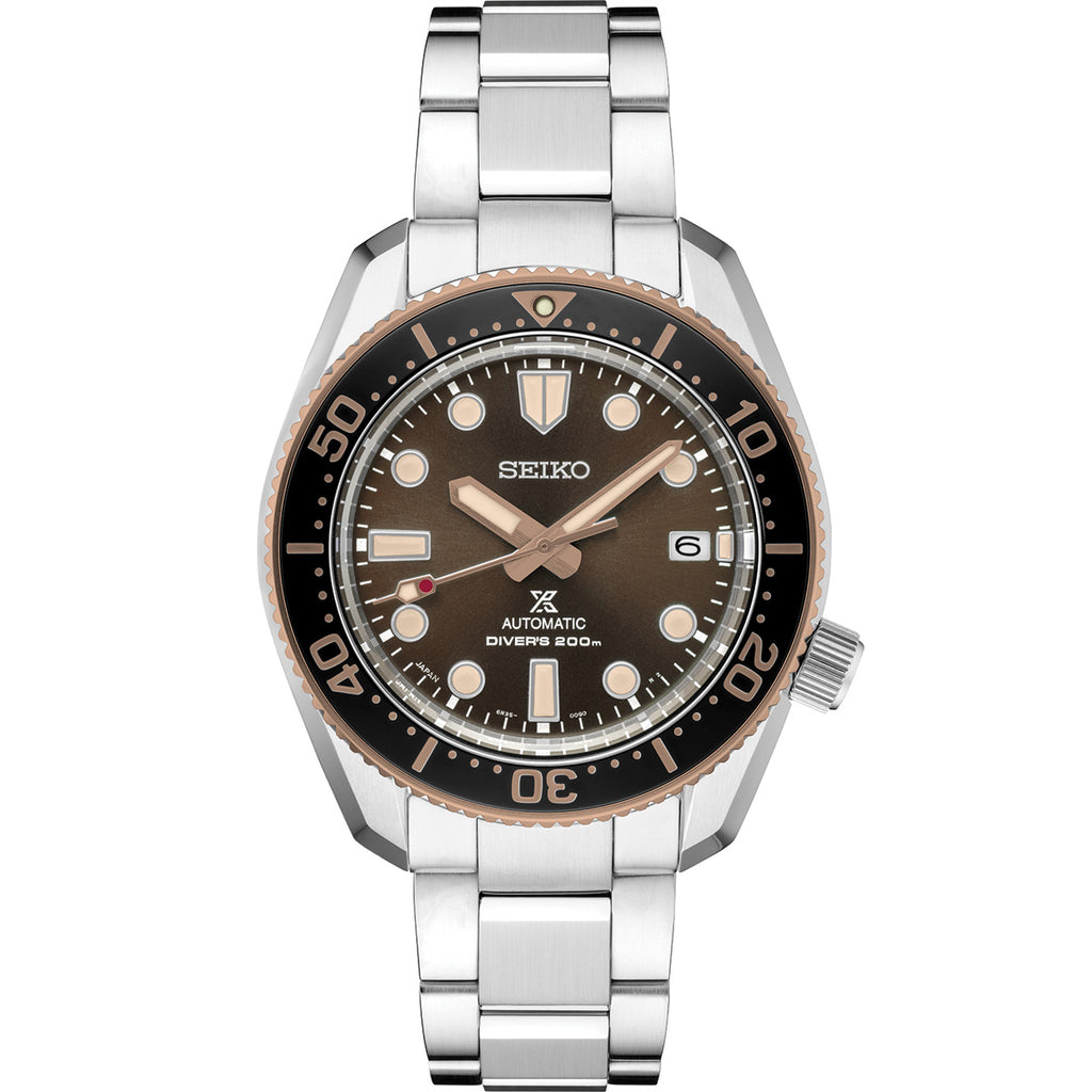 Seiko - 1968 Vintage Diver’s Watch Re-Interpretation Special Edition - SPB240