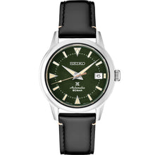 Load image into Gallery viewer, Seiko - 1959 Automatic Sport Watch Green Dial Reinterpretation - SPB245