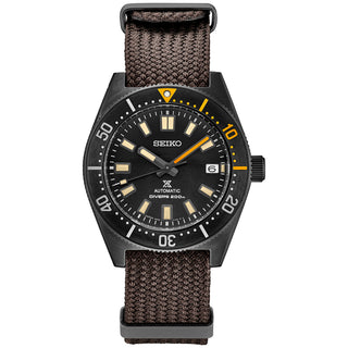 Seiko - Prospex Sea Black Series Limited 1965 Diver's Re-Interpretation - SPB253