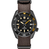 Seiko - Prospex Black Series Limited Edition 1968 Diver Re-Interpretation - SPB255