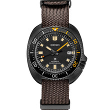 Load image into Gallery viewer, Seiko - Prospex Black Series Limited Edition 1970 Diver - SPB257