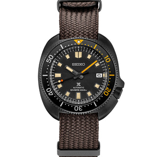 Seiko - Prospex Black Series Limited Edition 1970 Diver - SPB257