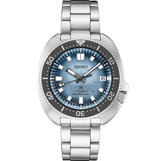 Seiko - Ice Diver U.S. Special Edition 1970 Blue Dial Re-interpretation - SPB263