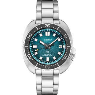 Seiko - Ice Diver U.S. Special Edition 1970 Green Re-interpretation - SPB265