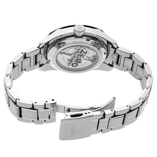 Seiko - Presage Sharp-Edged Series GMT Zero Halliburton Limited Edition - SPB269