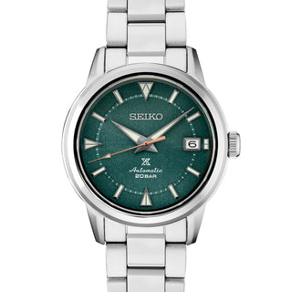 Seiko - Alpinist 1959 ‘Mystic Forest’ Dial Boutique Exclusive - SPB289