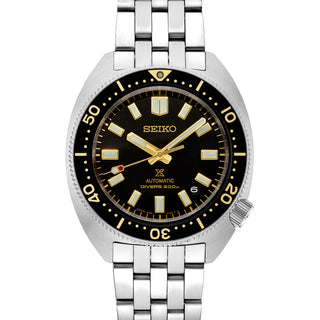 Seiko - Prospex Automatic Diver’s Vintage Re-Interpretation Cushion - SPB315