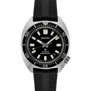 Seiko - Tonneau Automatic Diver’s Re-Interpretation Cushion - SPB317