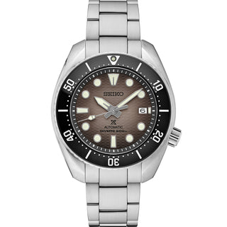 Seiko - Prospex Grey Dial Automatic Diver’s Re-Interpretation - SPB323