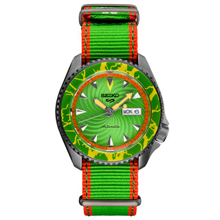 Seiko - 5 Sports - Limited Edition of 9999 pieces - SRPF23