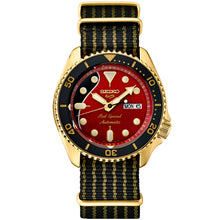 Load image into Gallery viewer, Seiko - 5 Sports Brian May 2022 Limited Edition - SRPH80
