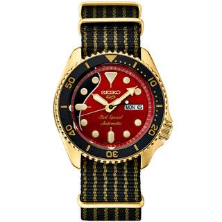 Seiko - 5 Sports Brian May 2022 Limited Edition - SRPH80