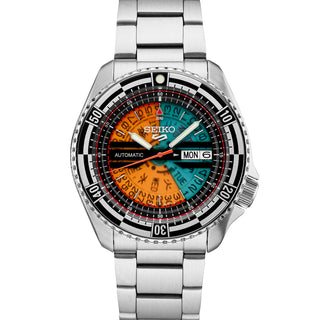 Seiko - 5 Sports Kosuke Kawamura Limited Edition 3,000 - SRPJ41