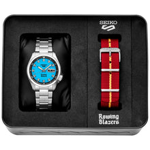 Load image into Gallery viewer, Seiko - 5 Sports Rowing Blazers Collaboration Limited Edition - SRPJ61