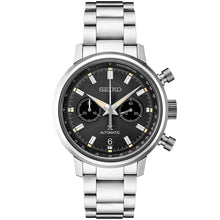 Load image into Gallery viewer, Seiko Prospex Speedtimer Mechanical Automatic Chronograph - SRQ037