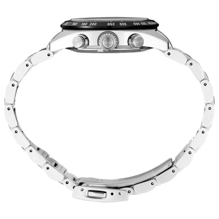 Seiko - Prospex Speedtimer Pale Blue Solar Chronograph - SSC909