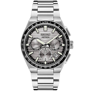 Seiko - Astron GPS Solar Titanium Limited Edition - SSH113