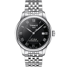 Load image into Gallery viewer, Tissot - Le Locle Powermatic 80 Stainless Bracelet Date - T0064071105300