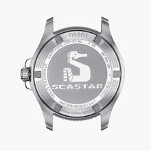 Load image into Gallery viewer, Tissot - Seastar 1000 White Bezel &amp; Dial 36 mm - T1202101101100