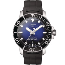 Load image into Gallery viewer, Tissot - T-Sport Seastar 1000 Powermatic 80 Diver Date Blue Dial - T1204071704100