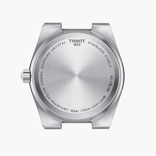 Tissot - PRX 35 mm Quartz Blue Dial Stainless Bracelet Date - T1372101104100