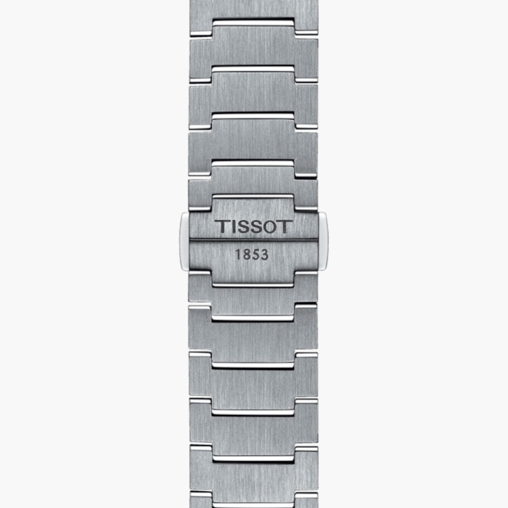 Tissot - PRX 40 mm Quartz Green Dial Stainless Steel Bracelet - T1374101109100