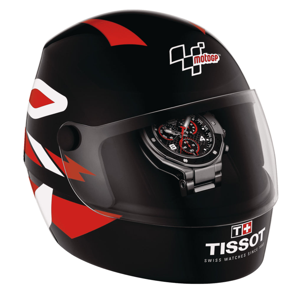 Tissot - T-race MotoGP Chronograph 2022 limited Edition - T1414171105700