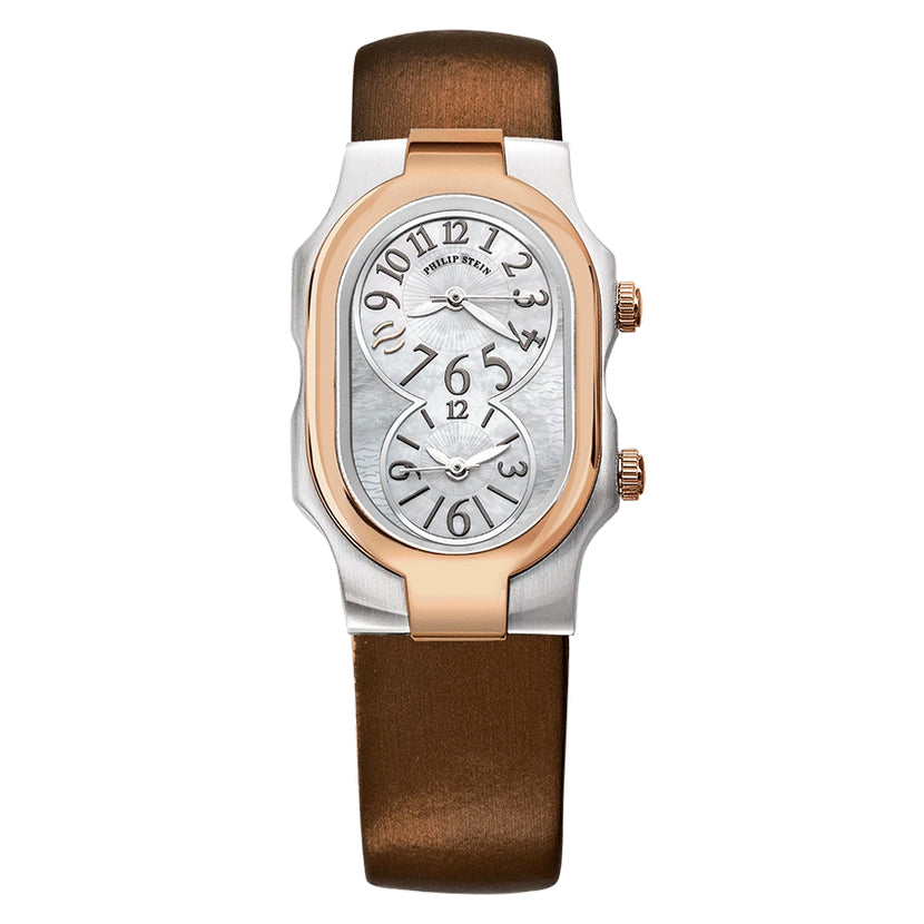 Philip stein outlet rose gold