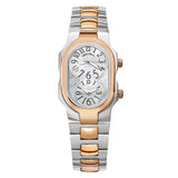 Philip Stein - Signature Small - Tone Rose Gold & Steel Bracelet - 1TRG-MOPGR-SS3TRG