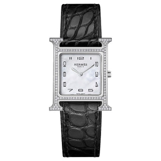 Hermes - Heure H PM watch - 046518WW00