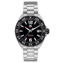 Load image into Gallery viewer, Tag Heuer - Formula 1 Black Dial Stainless Bracelet 41 mm - WAZ1110.BA0875