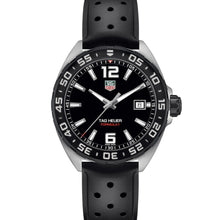 Load image into Gallery viewer, TAG HEUER - FORMULA 1 Stainless Steel Quartz Date 41 mm - WAZ1110.FT8023