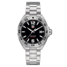 Load image into Gallery viewer, Tag Heuer - Formula 1 Date 41 mm Black Dial - WAZ1112.BA0875