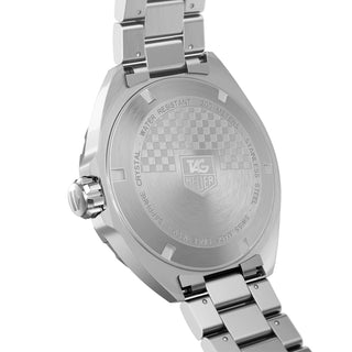 TAG Heuer - Formula 1 Blue Dial Stainless Bezel & Bracelet - WAZ1118.BA0875