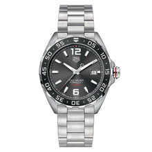 Load image into Gallery viewer, Tag Heuer - Formula 1 Stainless Date 43 mm Automatic - WAZ2011.BA8042