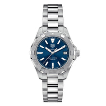 Load image into Gallery viewer, Tag Heuer - Aquaracer 32 mm Women&#39;s Blue Dial Date Quartz - WBD1312.BA0740