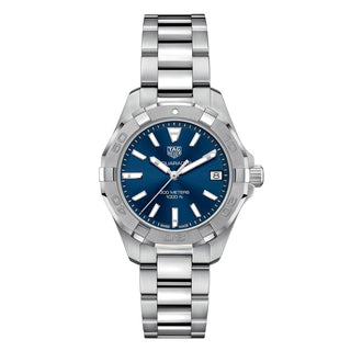 TAG Heuer - Aquaracer 32 mm Women's Blue Dial Date Quartz - WBD1312.BA0740
