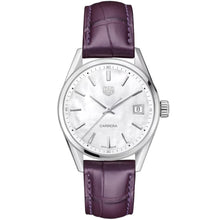 Load image into Gallery viewer, TAG Heuer - Carrera 36 mm Women&#39;s Mother of Pearl Dial - WBK1311.FC8261