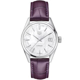 TAG Heuer - Carrera 36 mm Women's Mother of Pearl Dial - WBK1311.FC8261