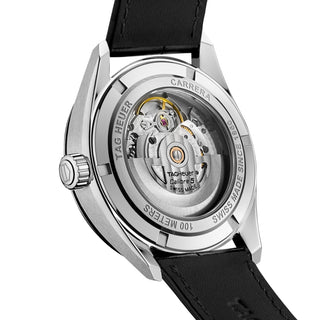 TAG Heuer - Carrera 39 mm Automatic Stainless Date - WBN2111.FC6505