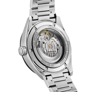 TAG Heuer - Carrera 39 mm Automatic Stainless Date - WBN2113.BA0639