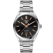 Load image into Gallery viewer, Tag Heuer - Carrera 39 mm Automatic Stainless Date - WBN2113.BA0639