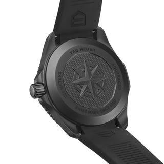 TAG Heuer - Aquaracer 40 mm Solargraph Professional 200 - WBP1112.FT6199